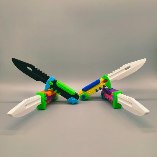 BlastX Knife Collection