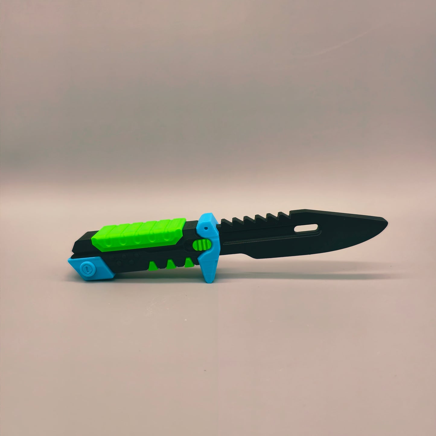 BlastX Knife Schwarz