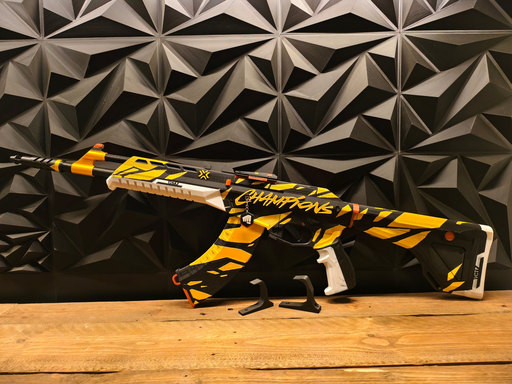 Valorant Champions Vandal