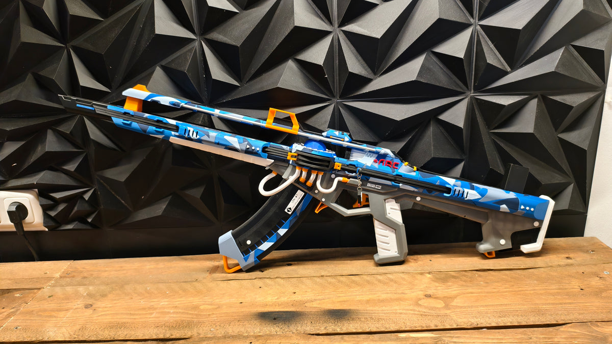 Prelude to Chaos Vandal