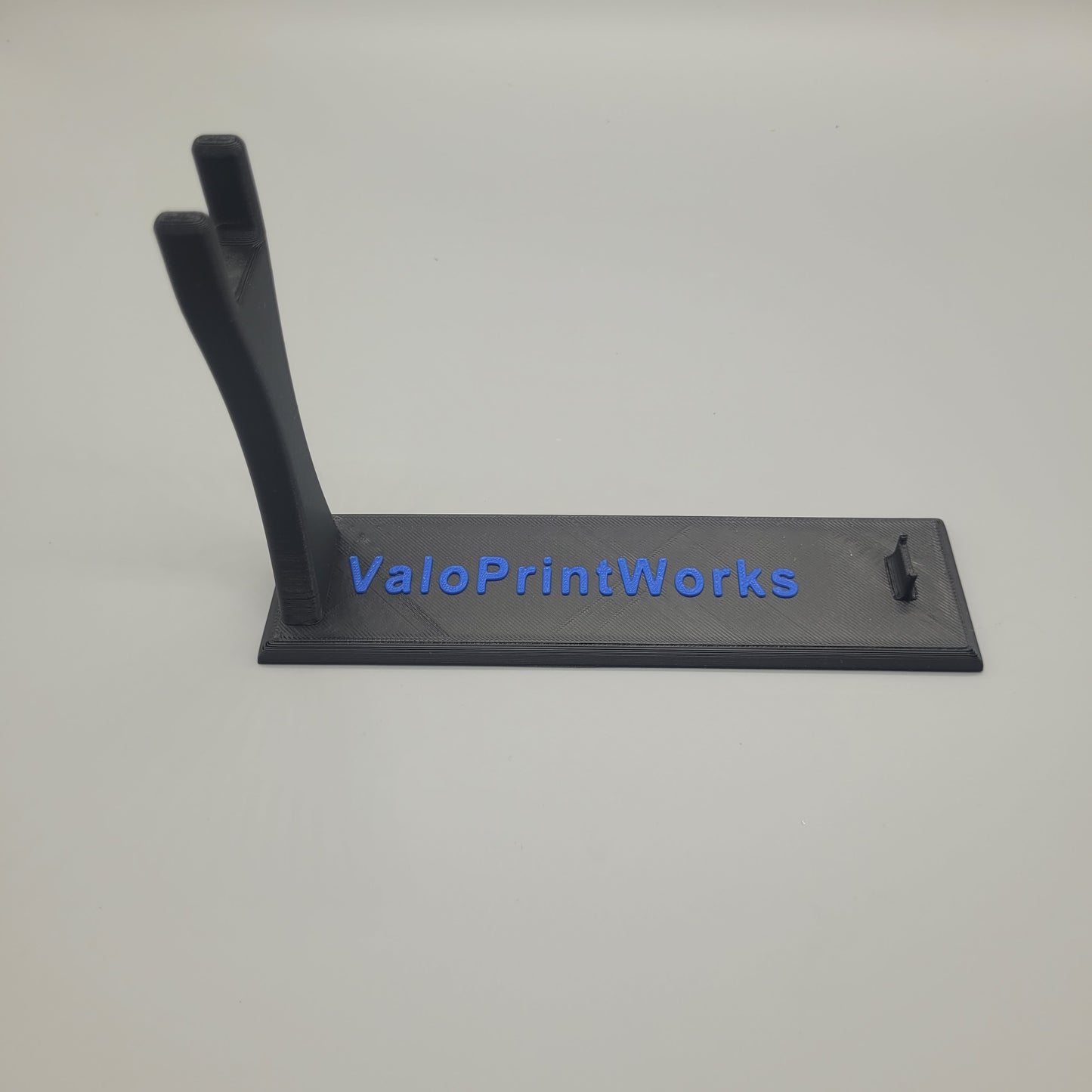 Singularity Ghost Schwarz Blau Ständer