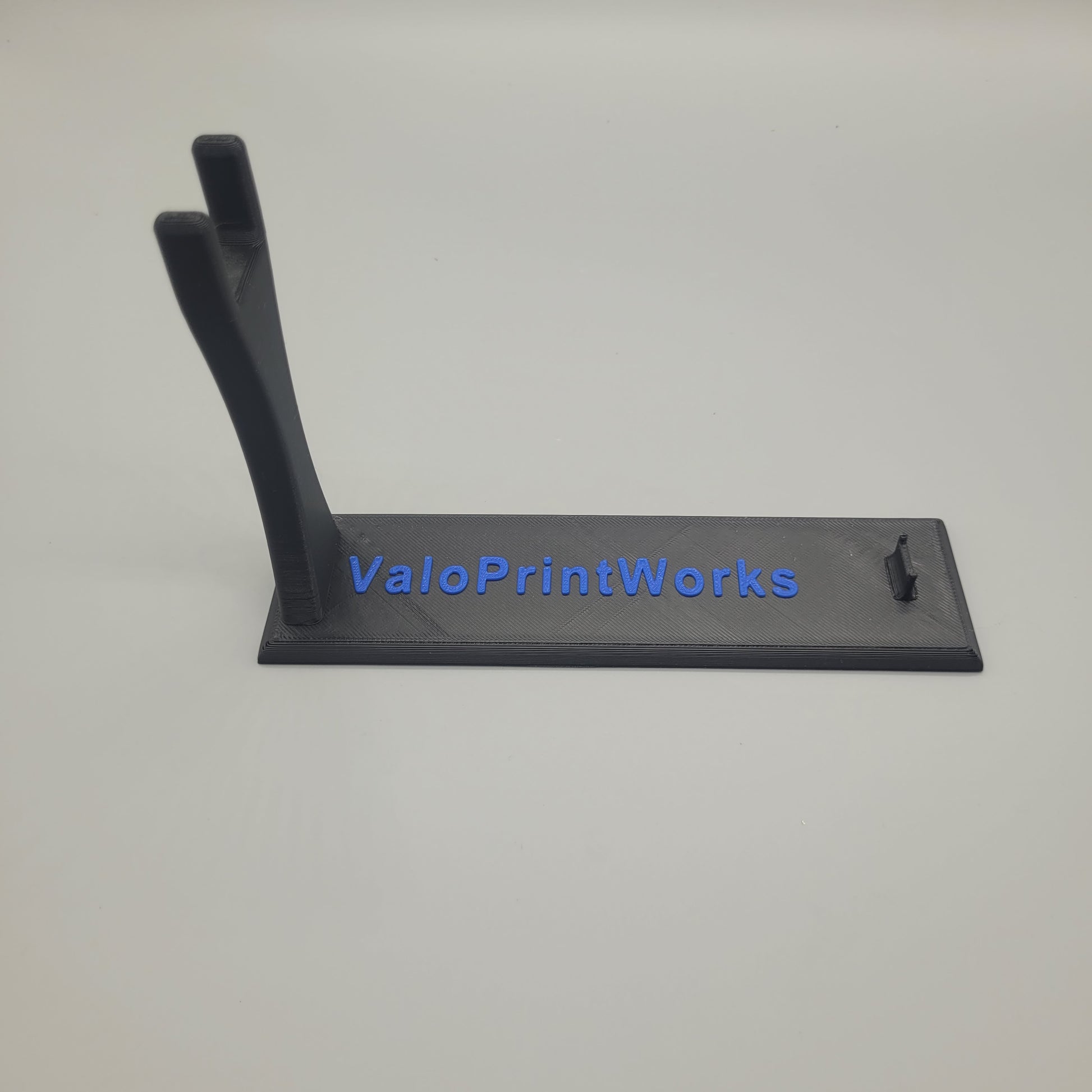 Singularity Ghost Schwarz Blau Ständer