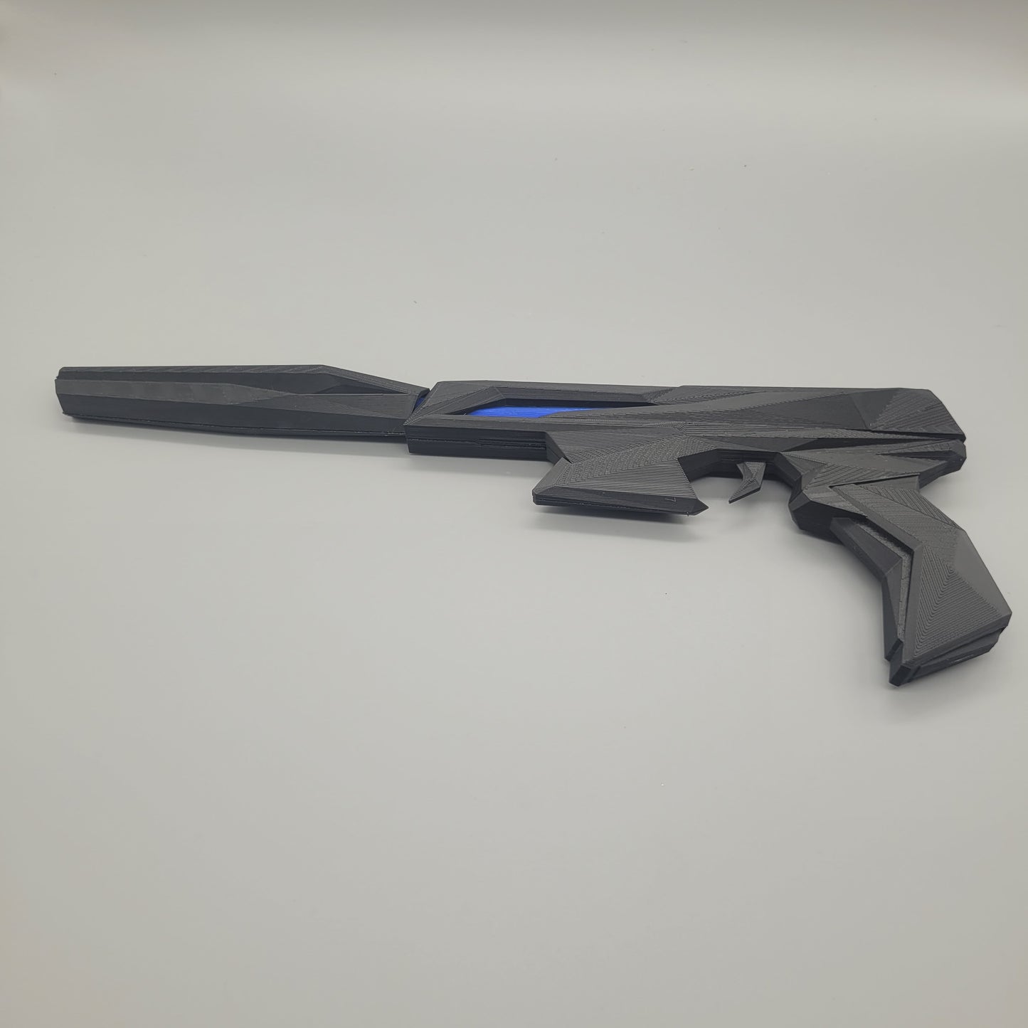 Singularity Ghost Schwarz Blau frontal