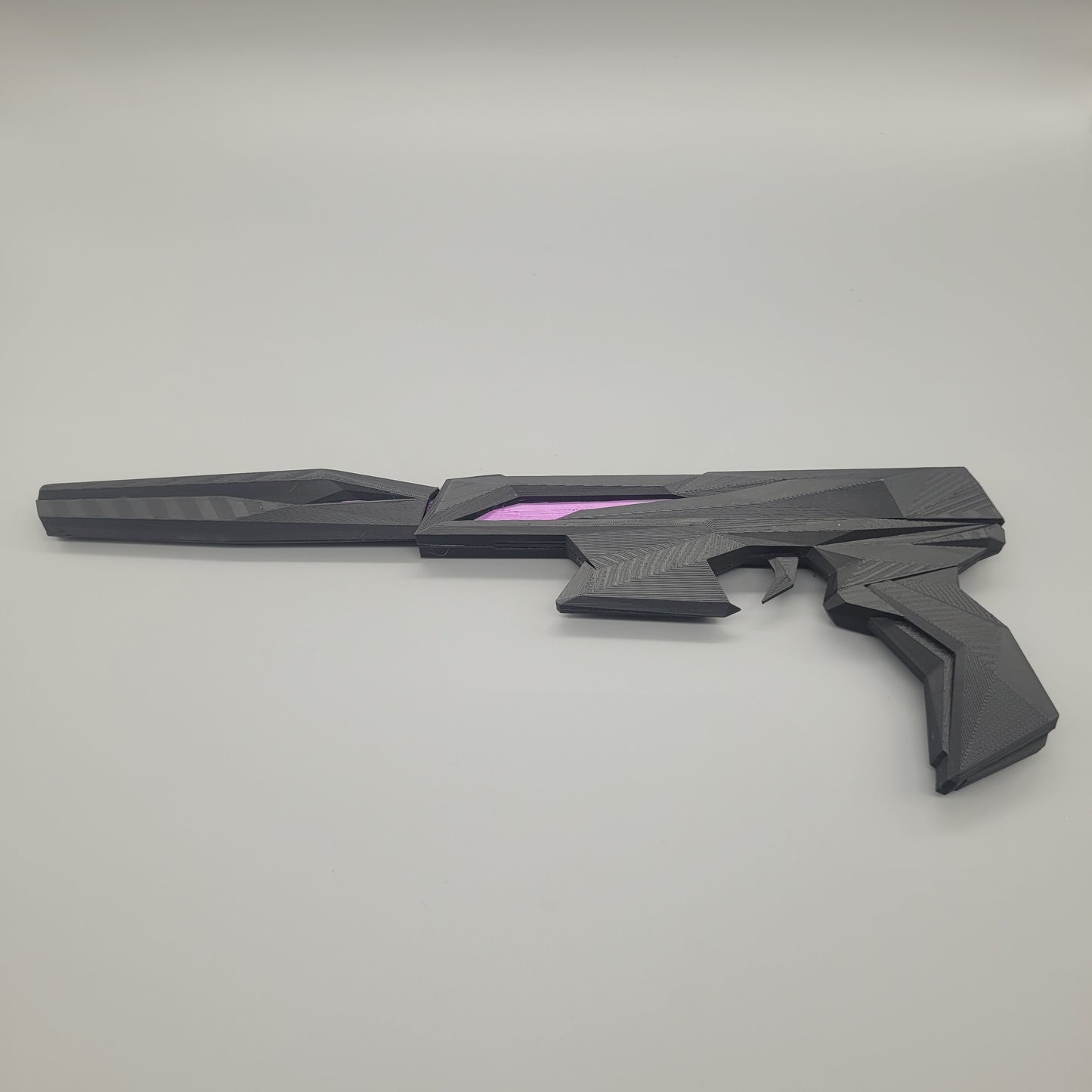 Singularity Ghost Schwarz Lila frontal