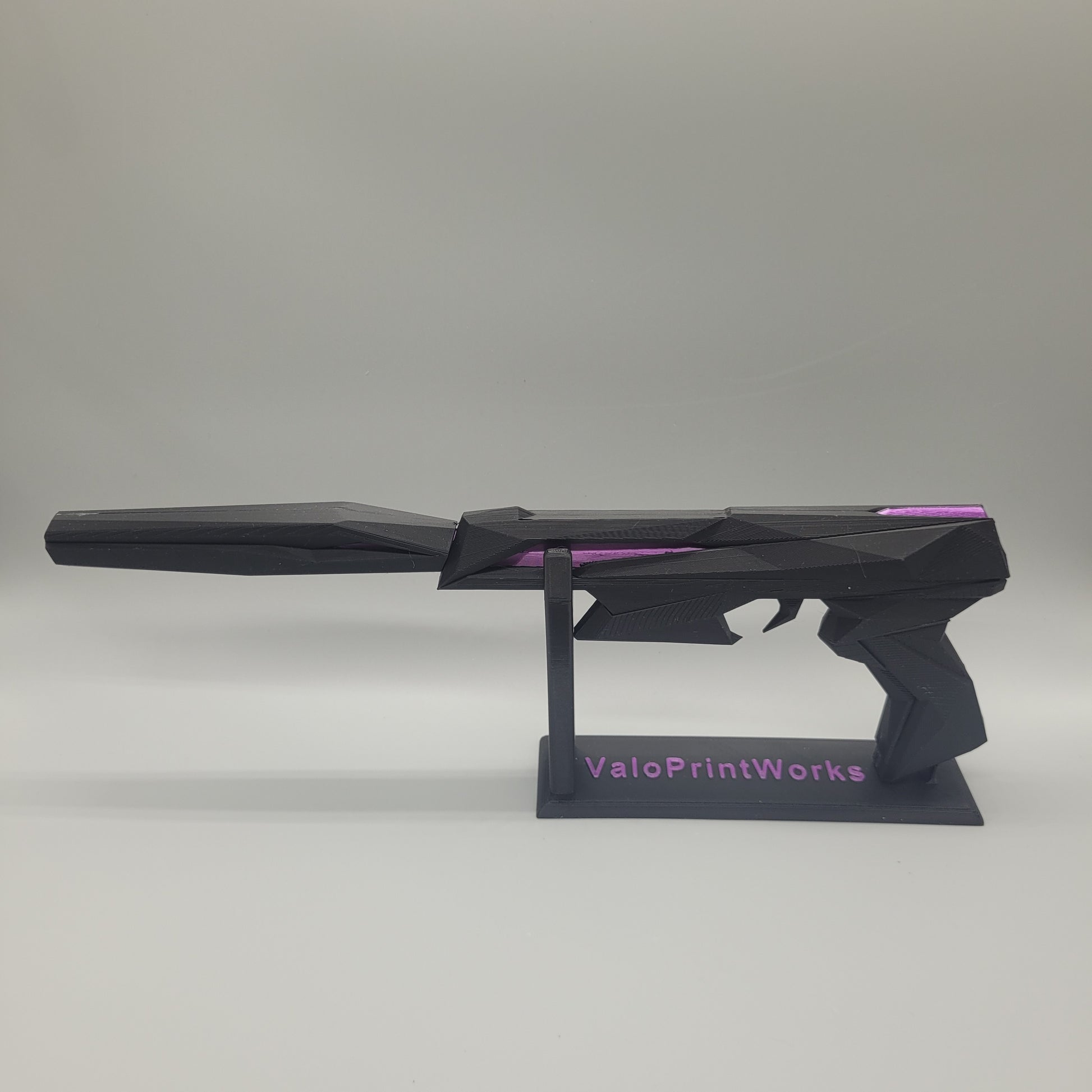 Singularity Ghost Schwarz Lila mit Ständer