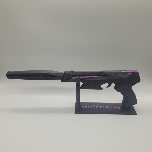 Singularity Ghost Schwarz Lila mit Ständer