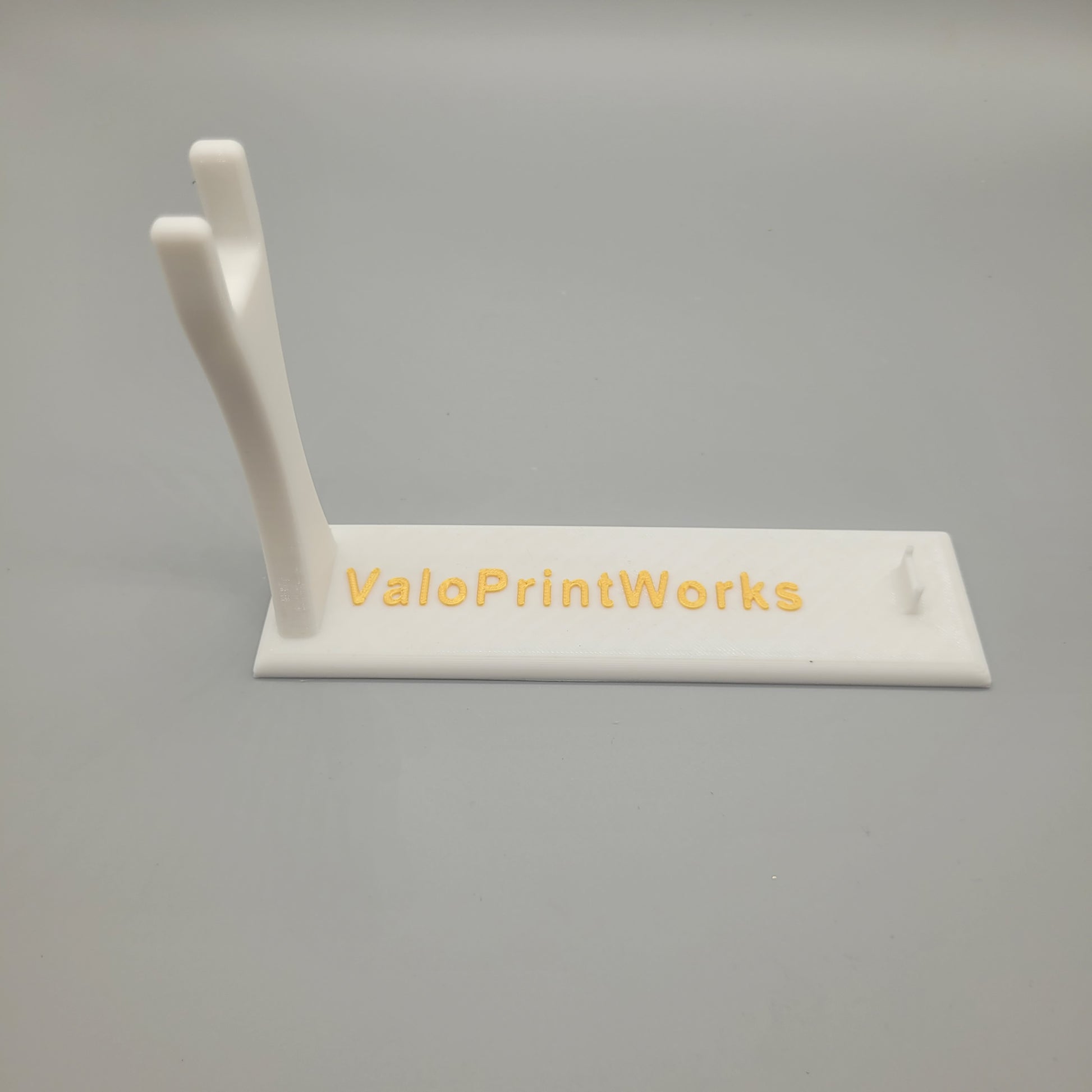 Singularity Ghost Weiß Gold Ständer