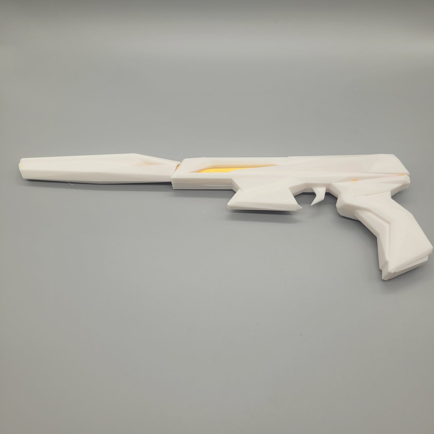 Singularity Ghost Weiß Gold frontal