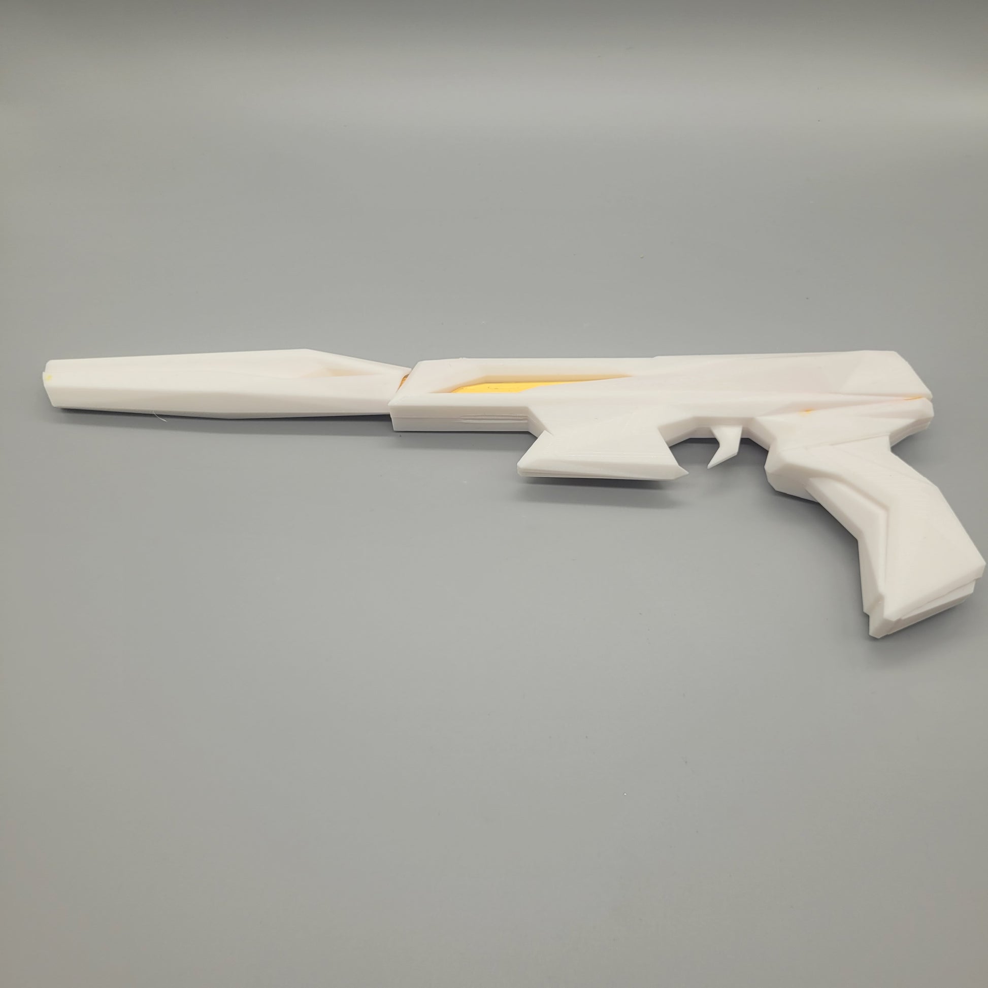 Singularity Ghost Weiß Gold frontal