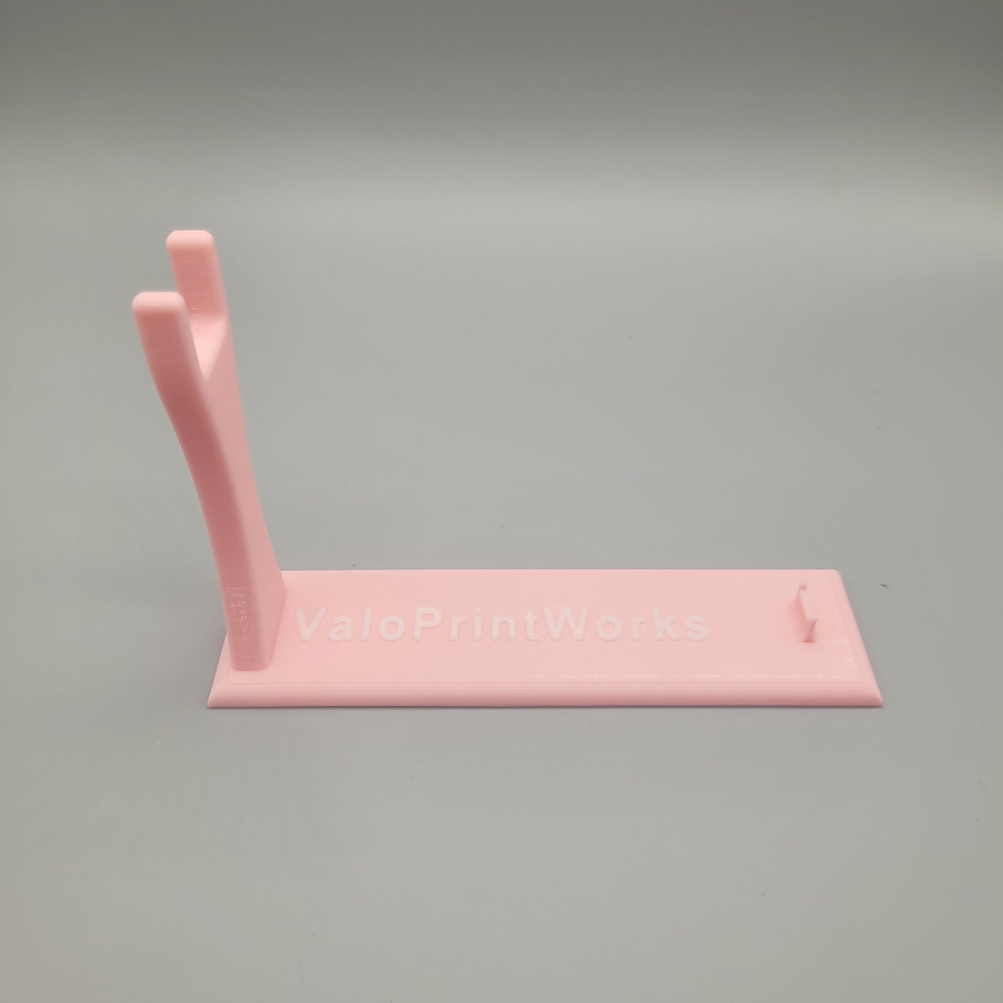 Singularity Ghost Weiß Rosa Ständer