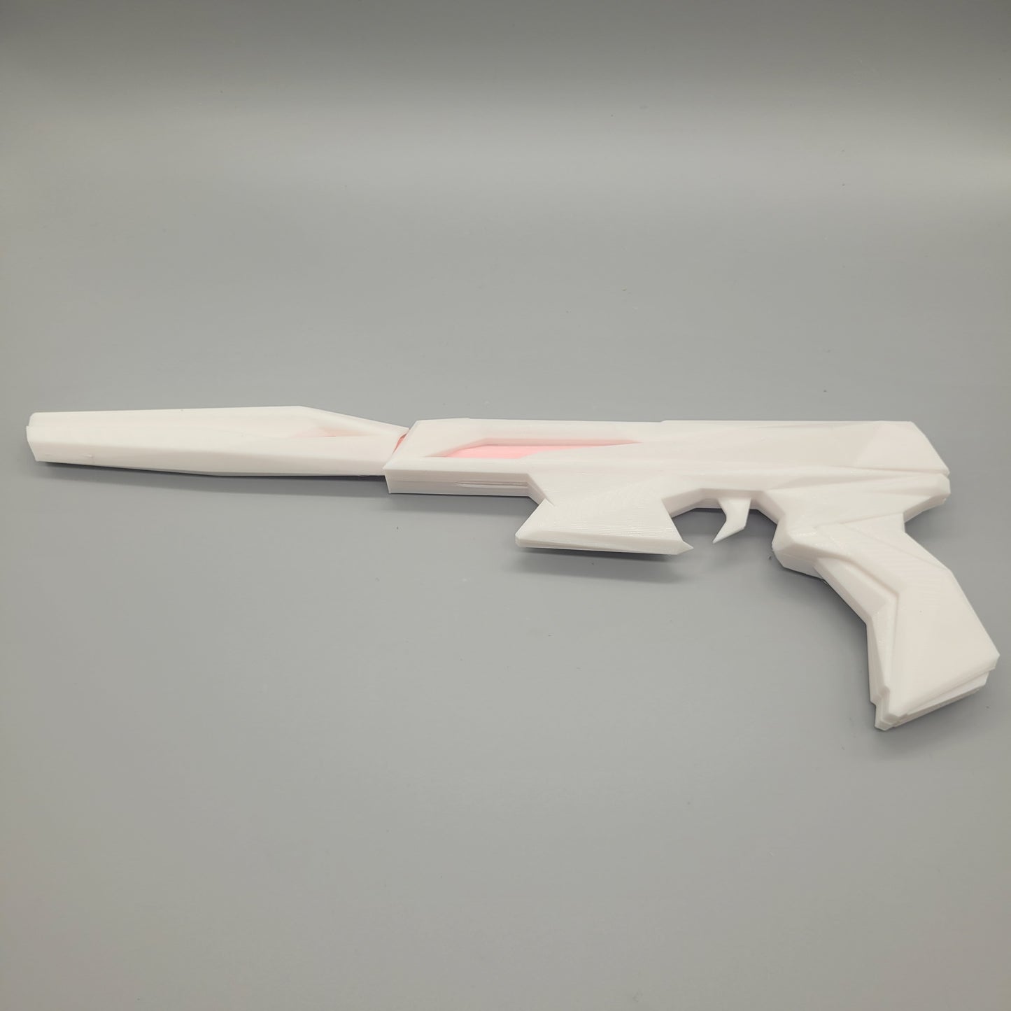 Singularity Ghost Weiß Rosa frontal