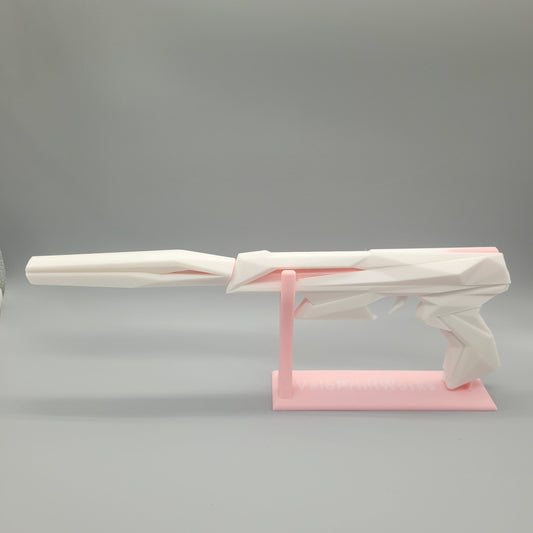 Singularity Ghost Weiß Rosa mit Ständer