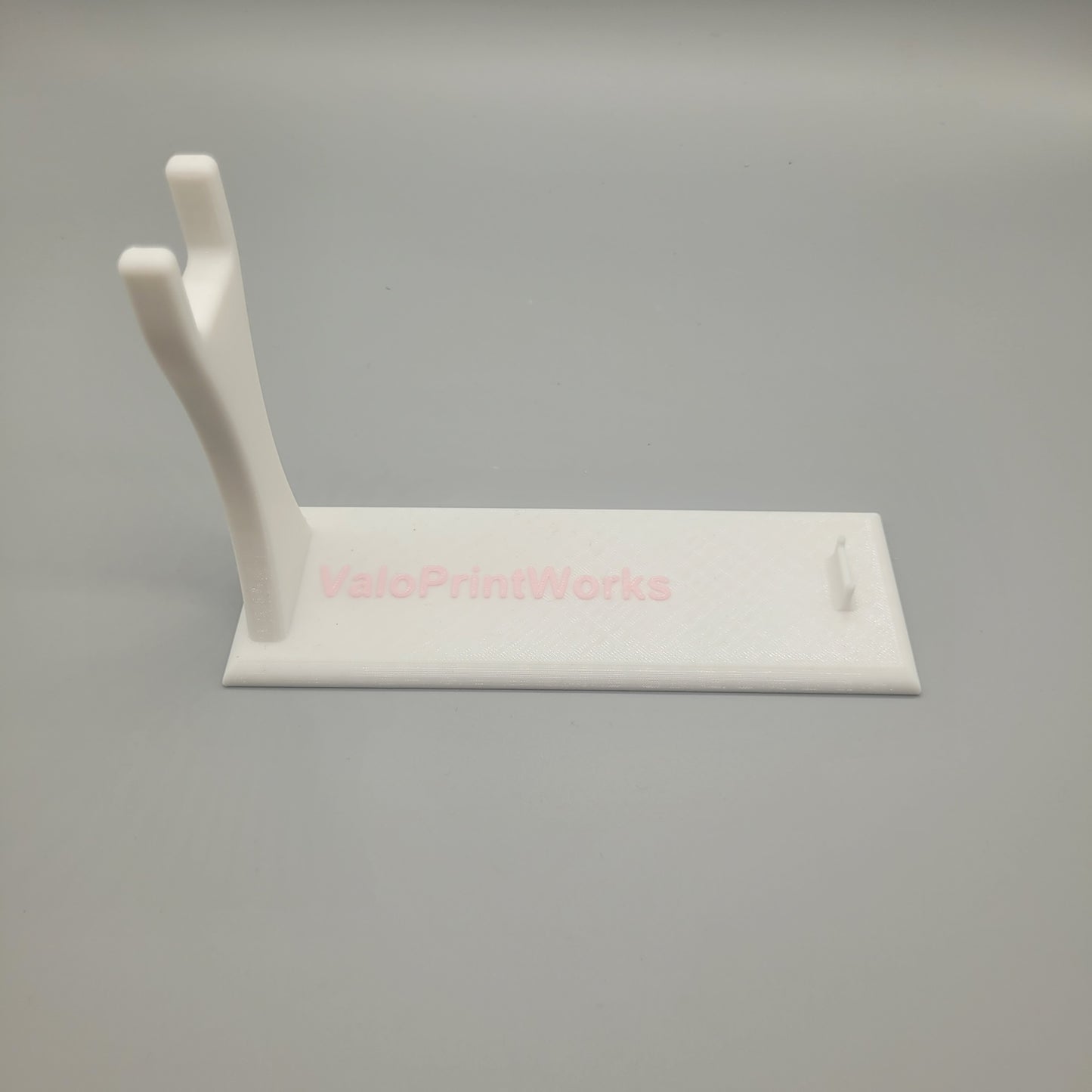 Singularity Sheriff in Weiß Rosa