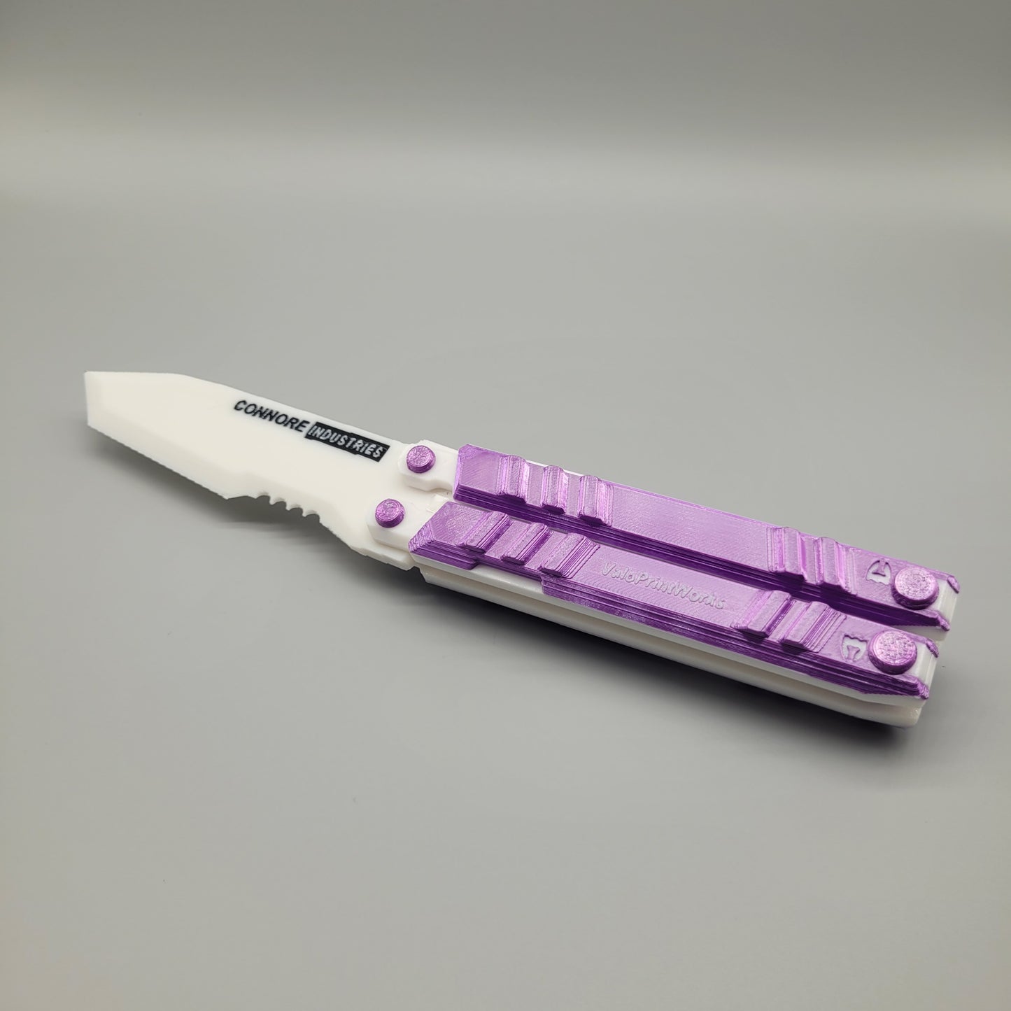 Valorant Recon Knife Original Black Gold