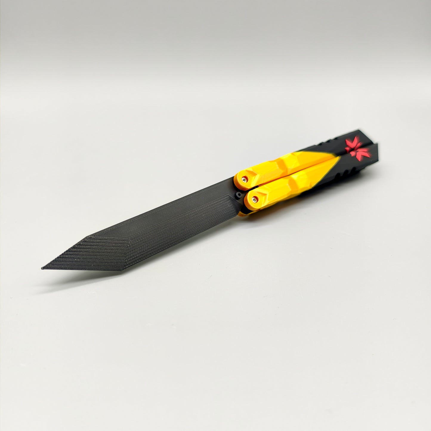 Champions Butterfly Knife 2022