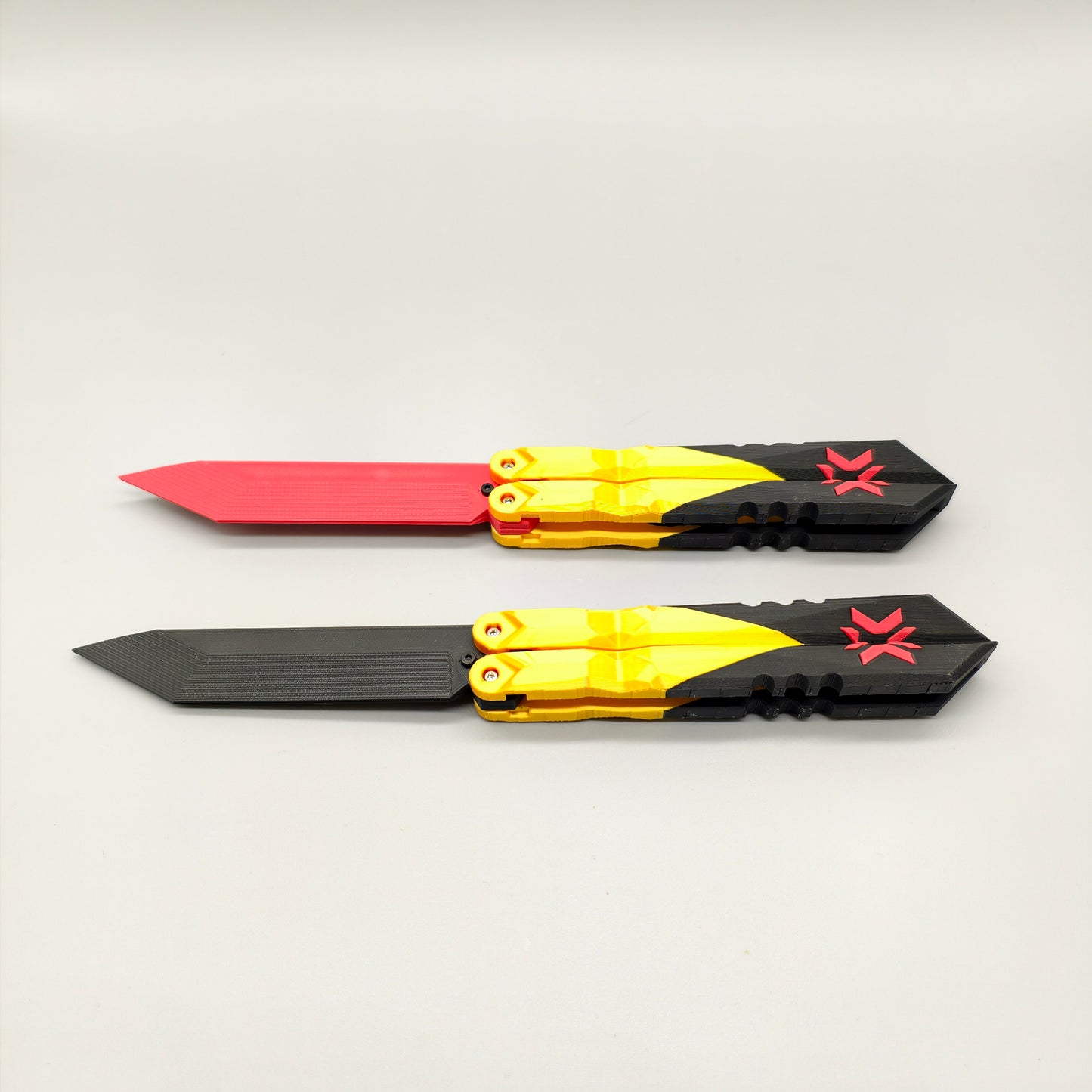 Champions Butterfly Knife 2022