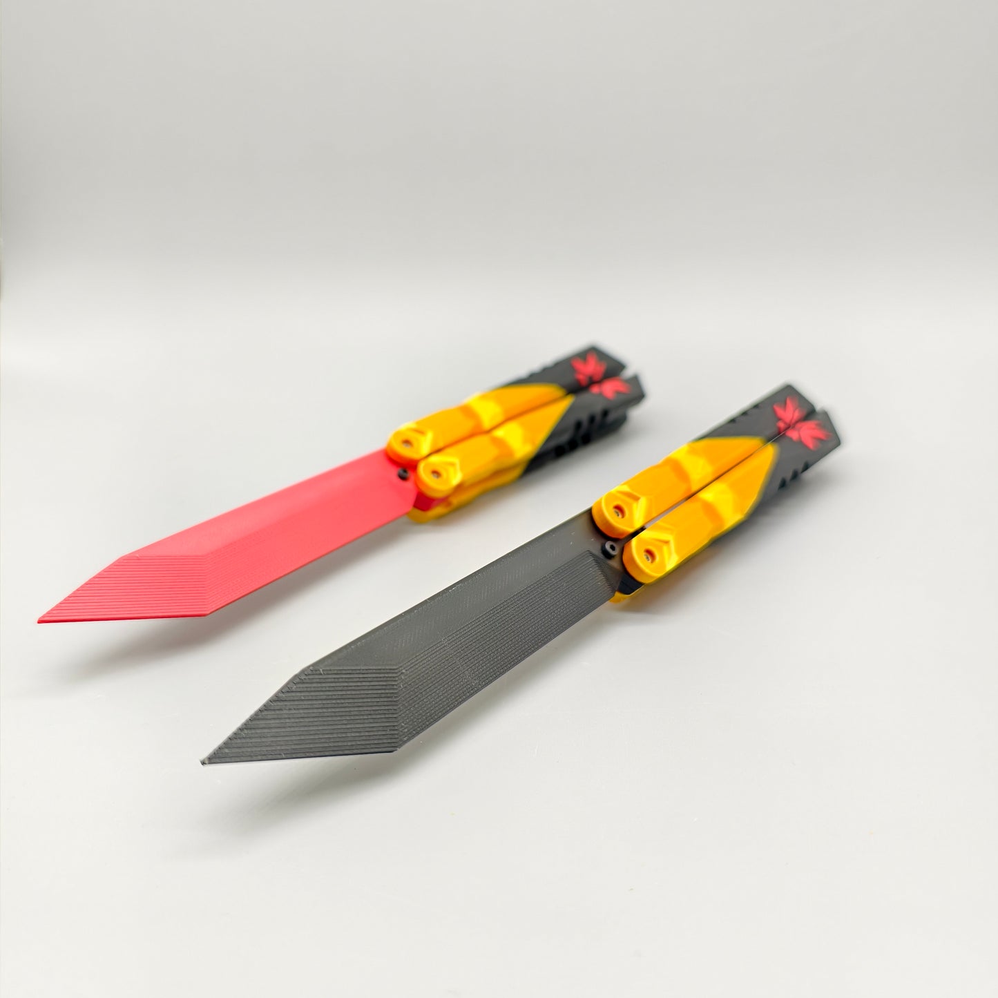 Champions Butterfly Knife 2022