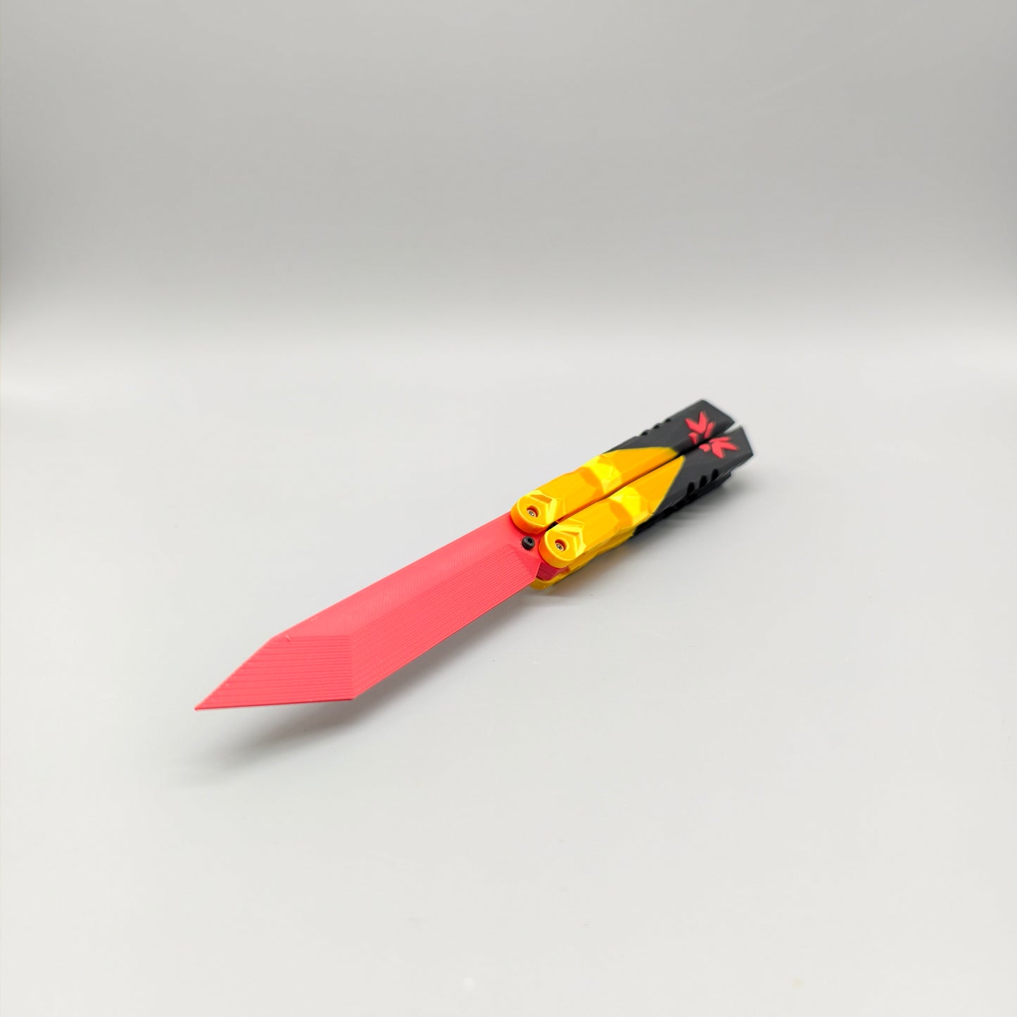 Champions Butterfly Knife 2022