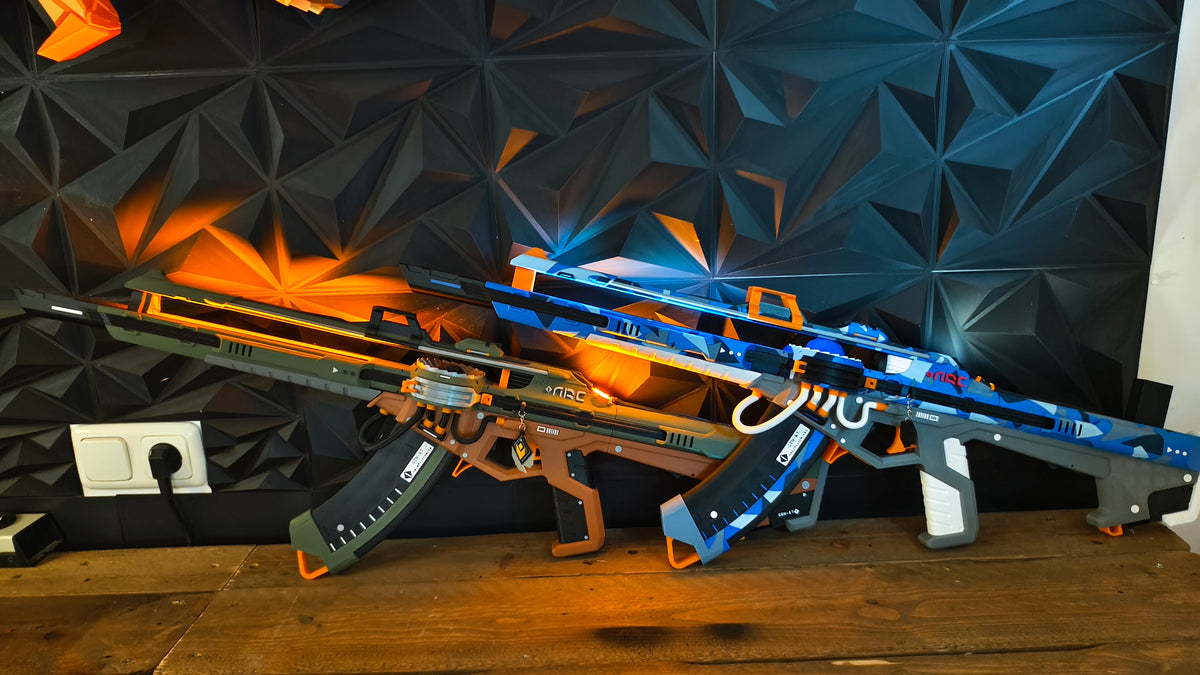 Prelude to Chaos Vandal