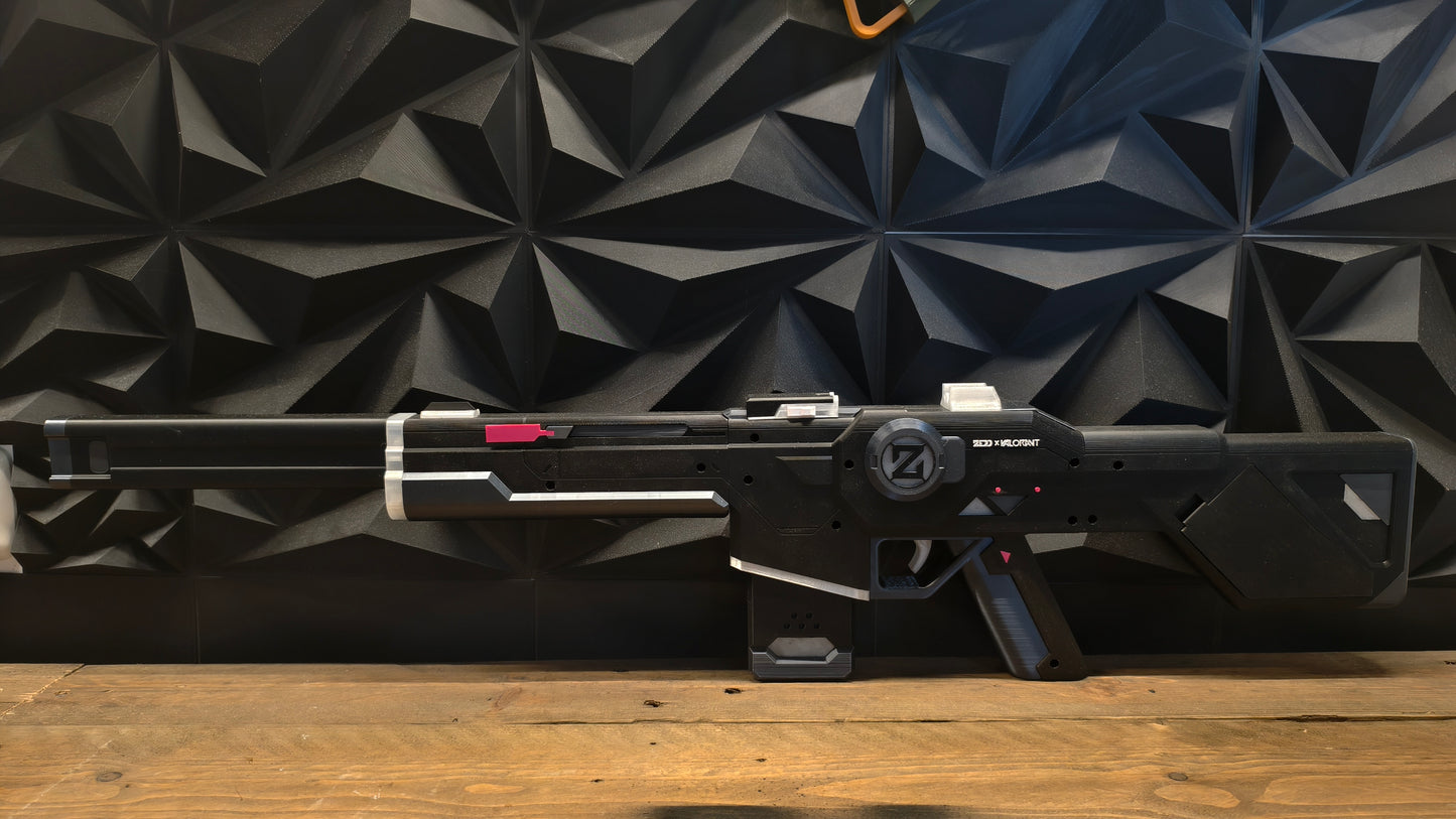 Spectrum Phantom