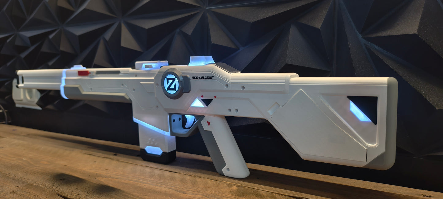 Spectrum Phantom