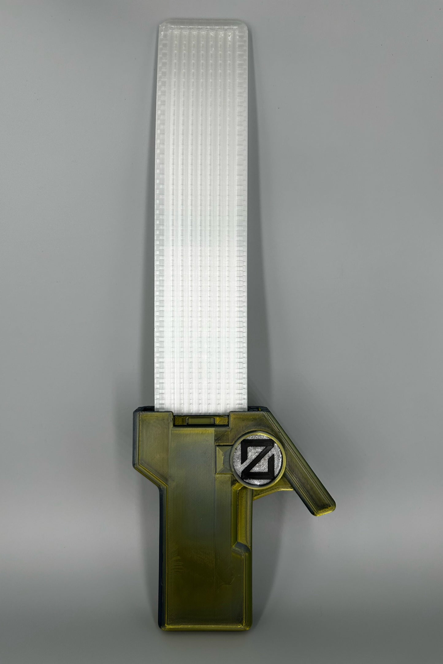 Valorant Waveform Skin Original Black Red Gold