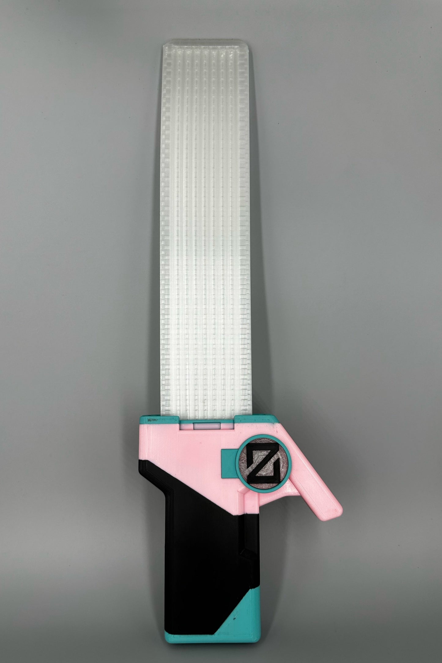 Valorant Waveform Skin Original Black Red Gold