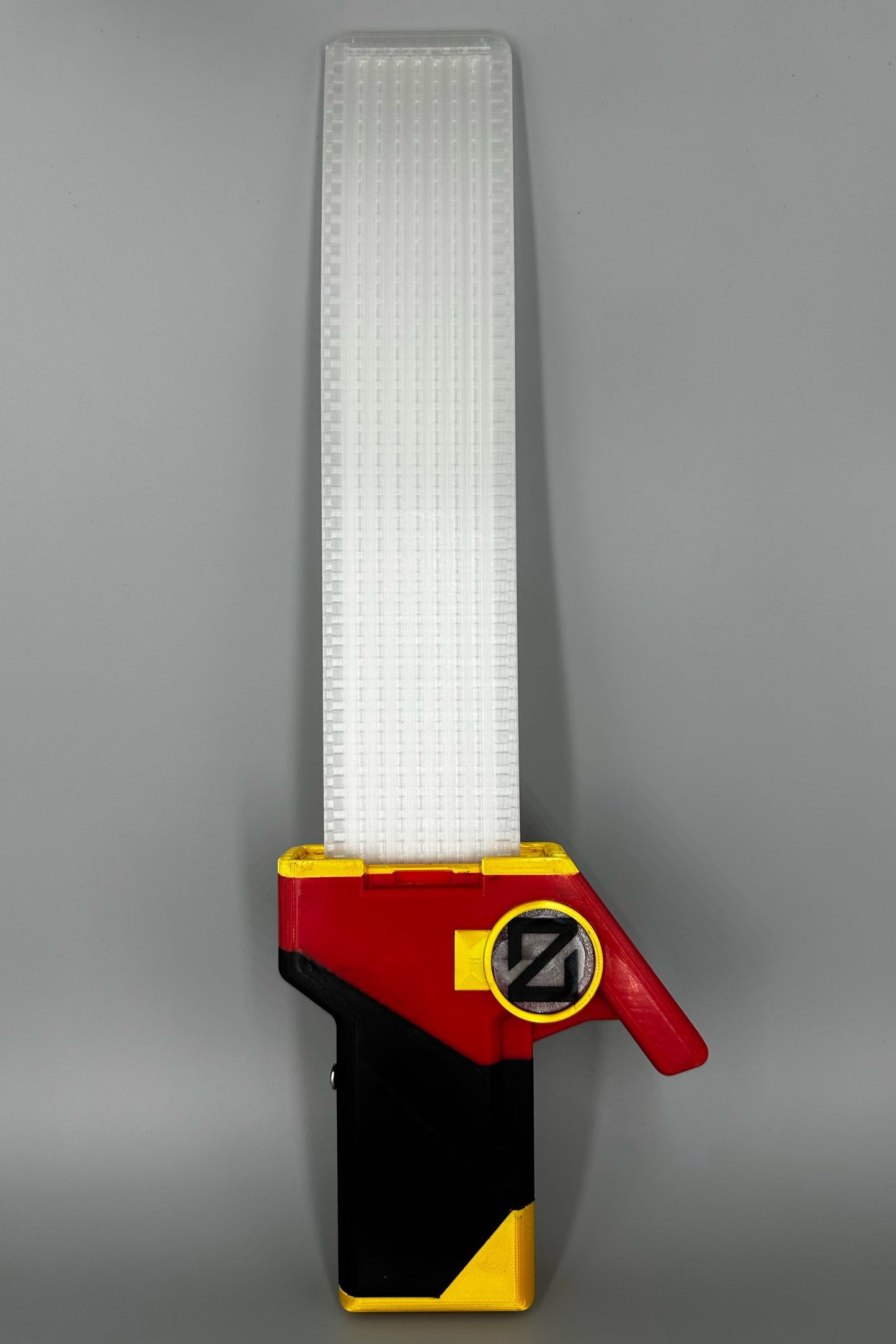 Valorant Waveform Skin Original Black Red Gold